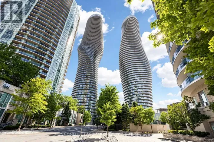 Apartment for sale: 3508 - 80 ABSOLUTE AVENUE, Mississauga