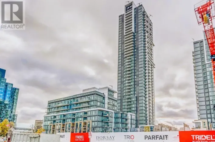 3509 - 55 ANN O' REILLY ROAD, Toronto