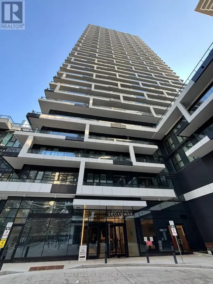 3509 - 65 BROADWAY AVENUE, Toronto