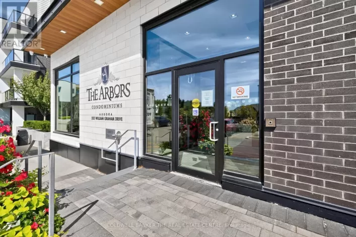 351 - 555 WILLIAM GRAHAM DRIVE, Aurora