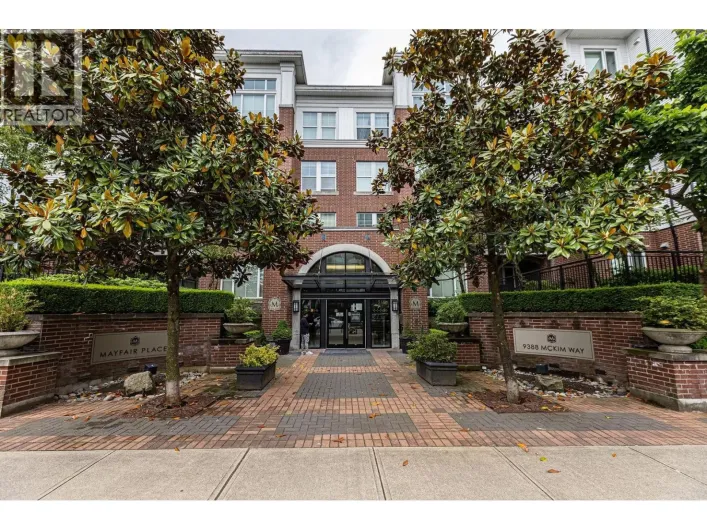 351 9388 MCKIM WAY, Richmond