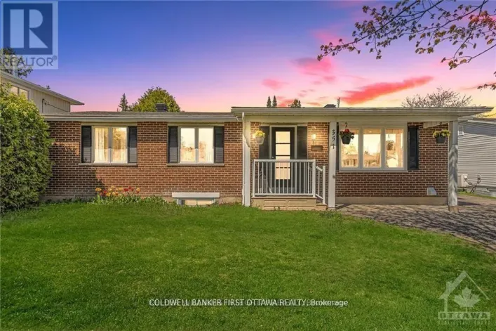 351 AMIENS STREET, Ottawa