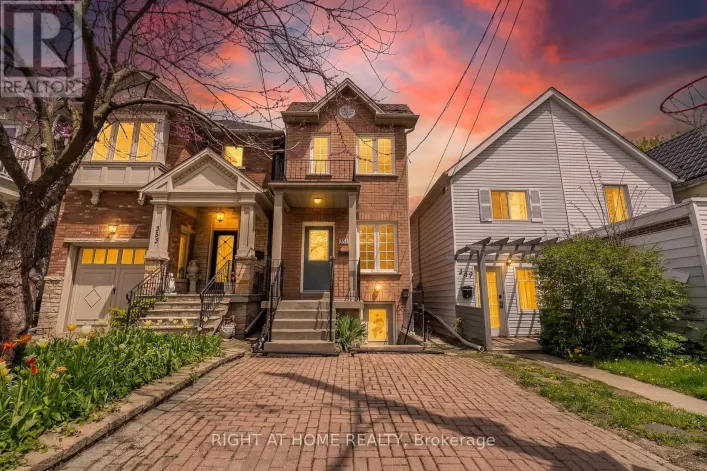 351 BARTLETT AVENUE N, Toronto