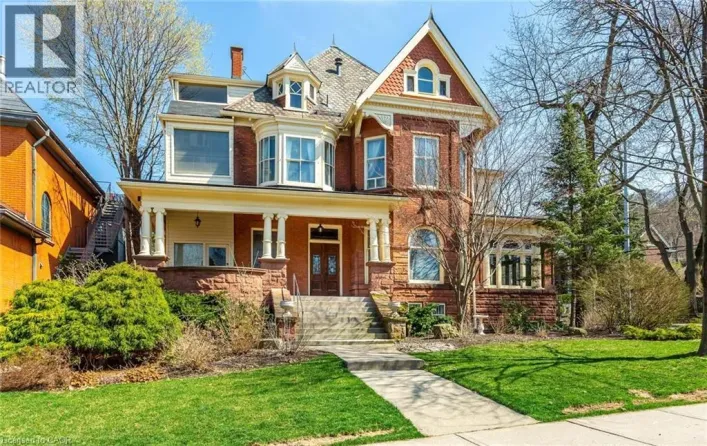 351 BAY Street S, Hamilton