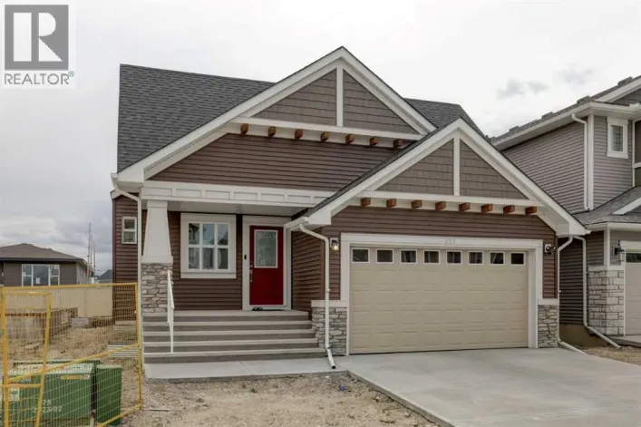 351 Baywater Common SW, Airdrie