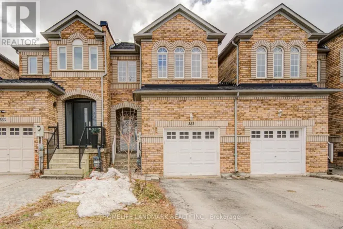 351 DEEPSPRINGS CRESCENT, Vaughan