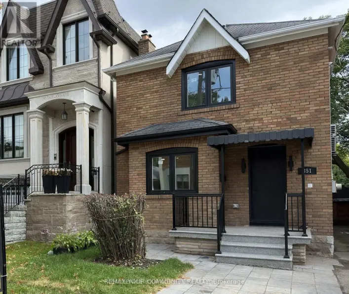 351 FAIRLAWN AVENUE, Toronto