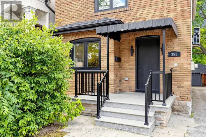 351 FAIRLAWN AVENUE, Toronto
