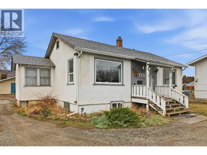 351 FORTUNE Drive, Kamloops