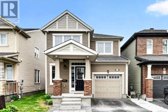 351 GALLANTRY WAY, Ottawa
