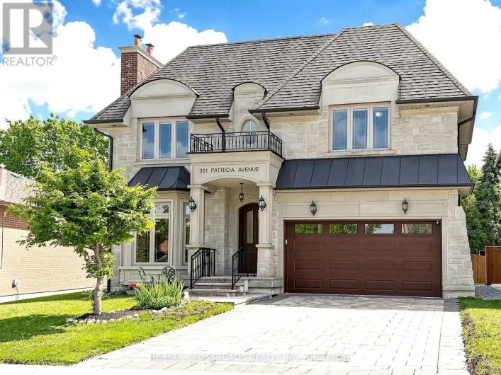 351 PATRICIA AVENUE, Toronto