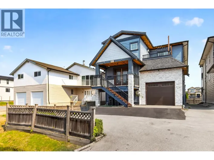 351 PEMBINA STREET, New Westminster