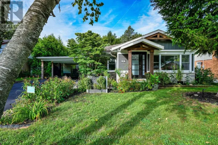 351 REYNOLDS ROAD, London South