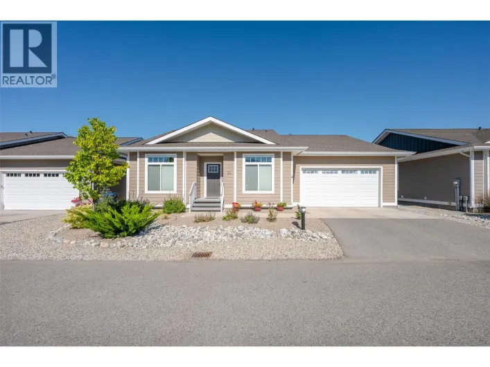 351 Warren Avenue W Unit# 24, Penticton
