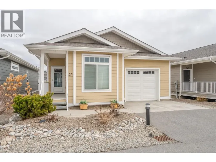 351 Warren Avenue W Unit# 42, Penticton