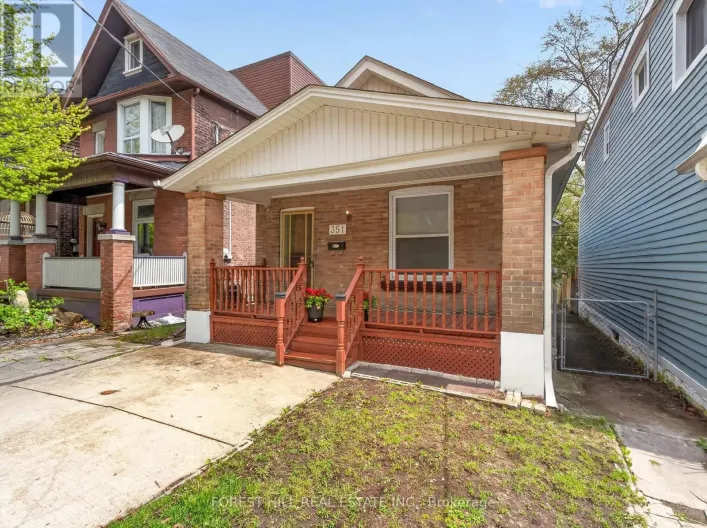 351 WOODFIELD ROAD, Toronto