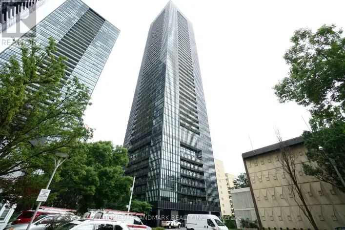 Apartment for rent: 3510 - 101 CHARLES STREET E, Toronto