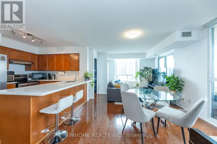 3510 - 18 SPRING GARDEN AVENUE, Toronto