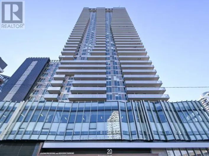3510 - 20 RICHARDSON STREET, Toronto