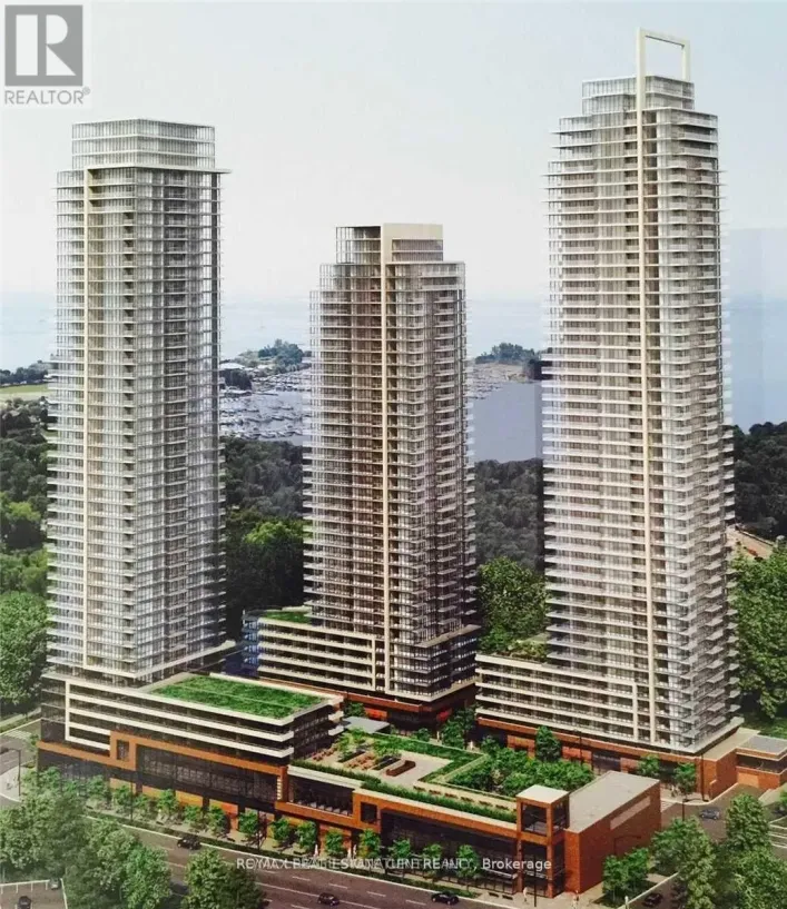 3510 - 2212 LAKESHORE BOULEVARD W, Toronto