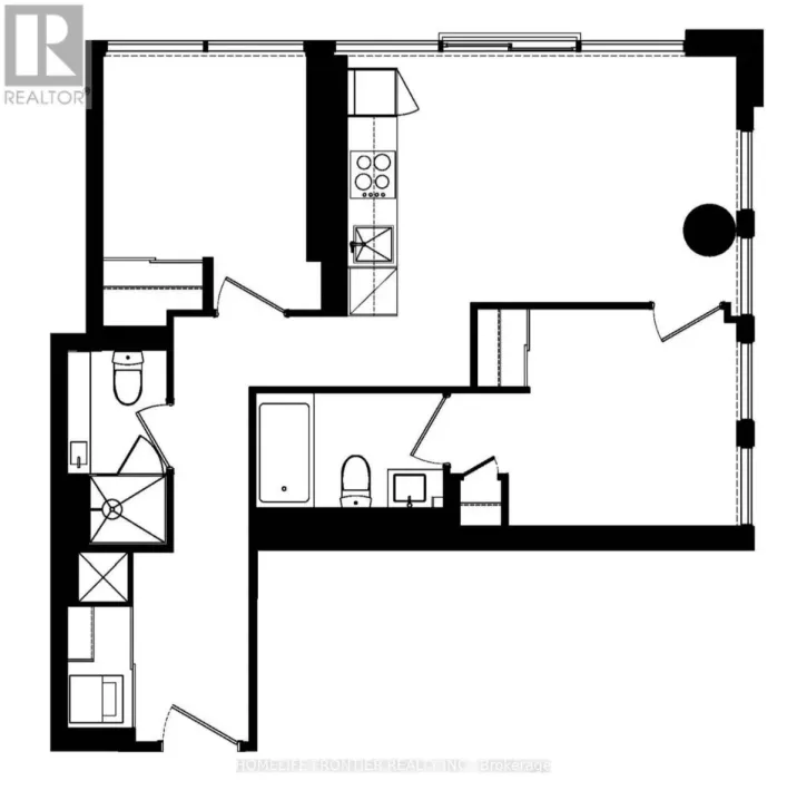 3510 - 319 JARVIS STREET N, Toronto