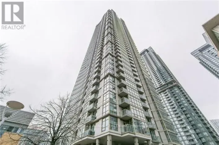 3510 - 35 MARINER TERRACE, Toronto