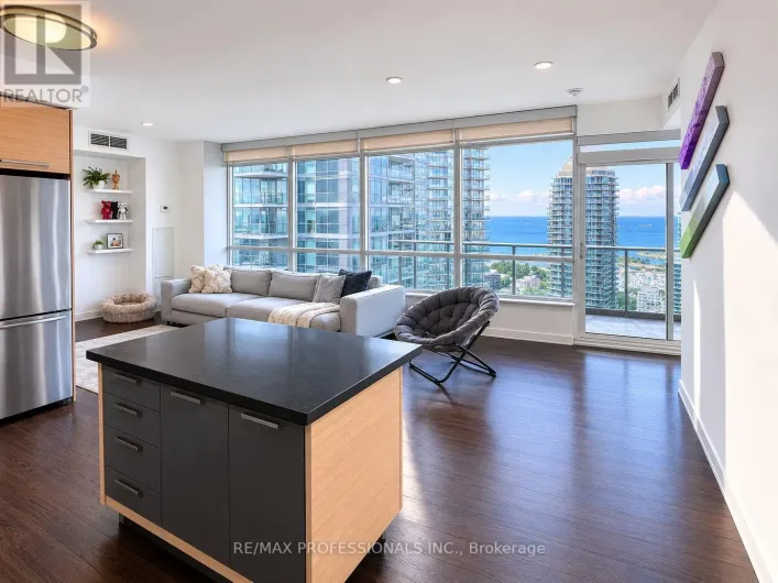 3510 - 36 PARK LAWN ROAD, Toronto