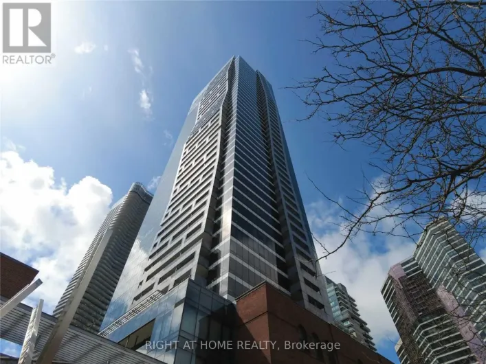 3510 - 5 ST JOSEPH STREET, Toronto