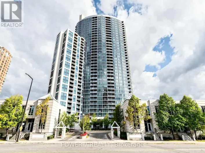 3510 - 83 BOROUGH DRIVE, Toronto