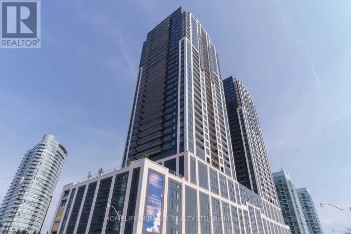 3511 - 1926 LAKESHORE BOULEVARD, Toronto