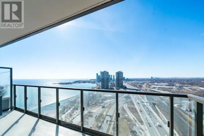 3511 - 1928 LAKE SHORE BOULEVARD W, Toronto