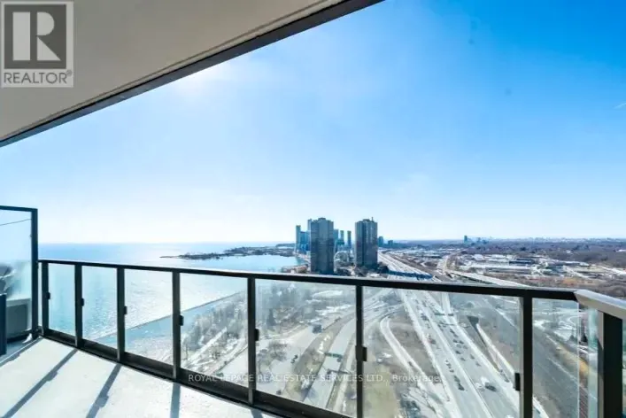3511 - 1928 LAKE SHORE BOULEVARD W, Toronto