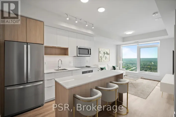 3511 - 4235 CONFEDERATION PARKWAY, Mississauga