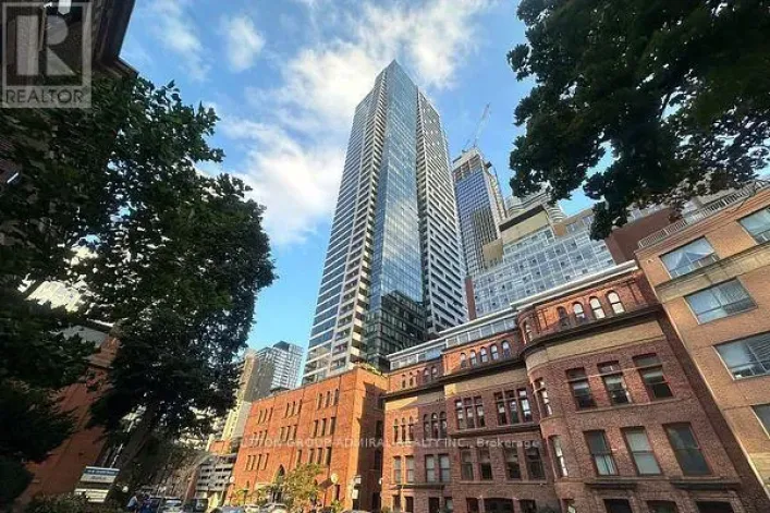 3511 - 5 ST JOSEPH STREET, Toronto