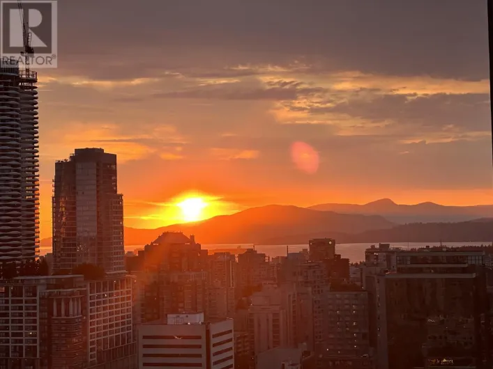 3511 777 RICHARDS STREET, Vancouver