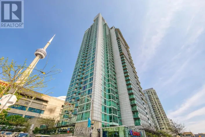 3511 - 81 NAVY WHARF COURT, Toronto