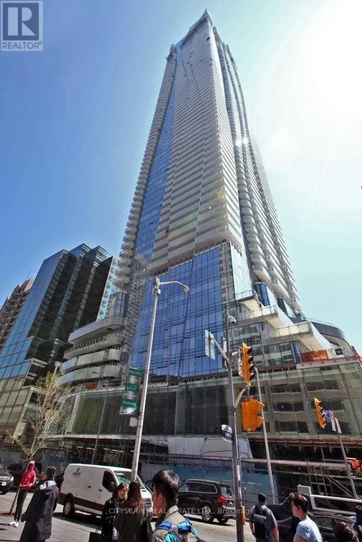 3512 - 1 BLOOR STREET E, Toronto
