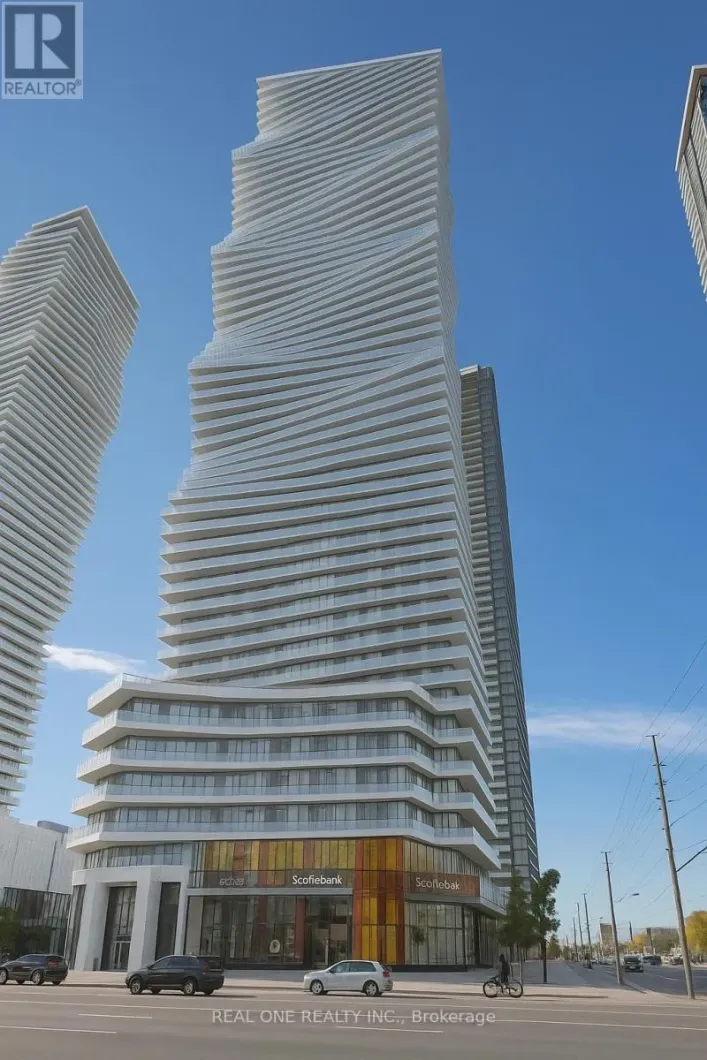 3512 - 3900 CONFEDERATION PARKWAY, Mississauga