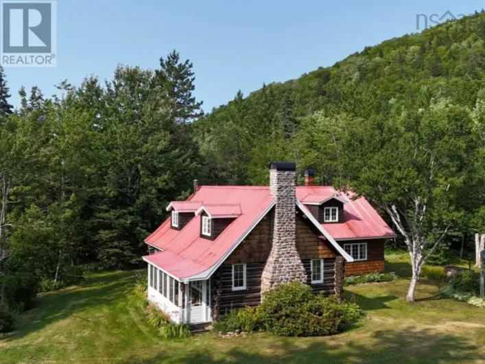 3512 East Big Intervale Rd.|Margaree Valley, Margaree Valley
