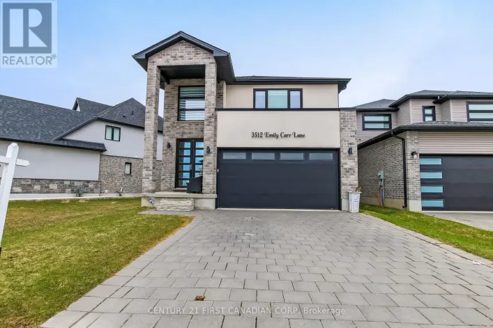 3512 EMILYCARR LANE, London South