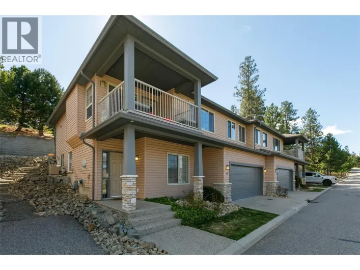 3512 Ridge Boulevard Unit# 6, West Kelowna