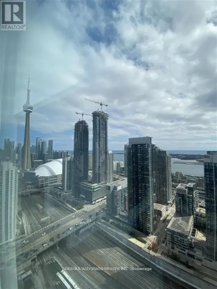 3513 - 470 FRONT STREET W, Toronto