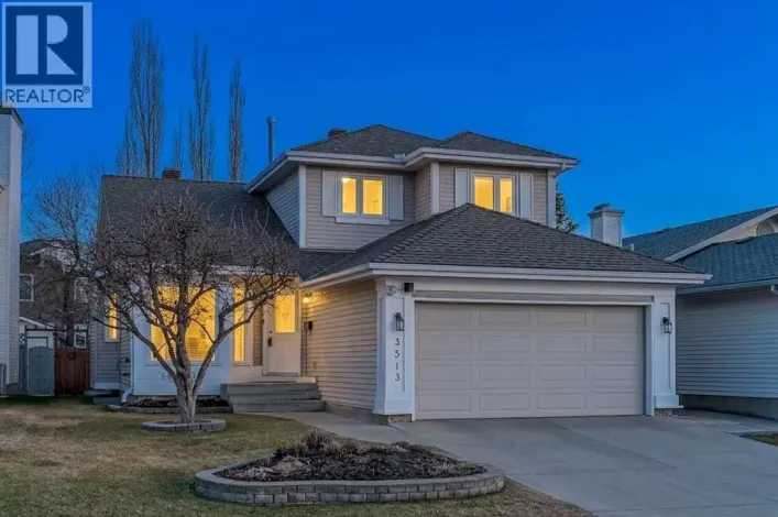 3513 Douglas Woods Heights SE, Calgary