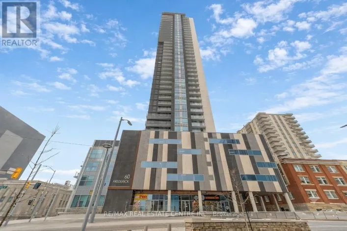 3514 - 60 FREDERICK STREET, Kitchener