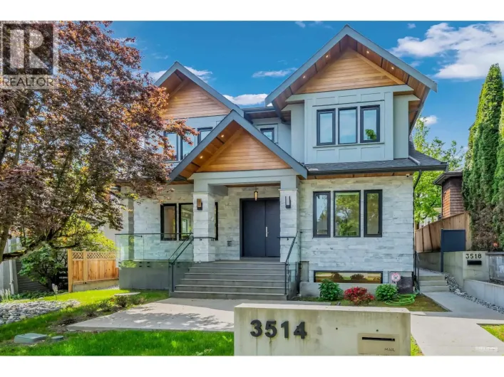 3514 W 27TH AVENUE, Vancouver