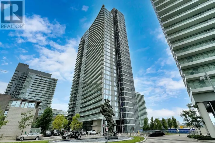 3517 - 121 MCMAHON DRIVE, Toronto