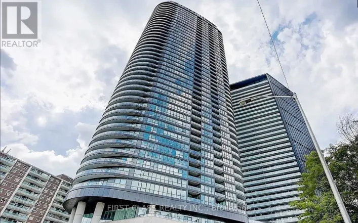 3517 - 585 BLOOR STREET E, Toronto