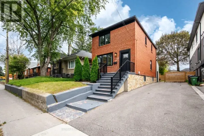 House for sale: 3517 ST CLAIR AVENUE E, Toronto