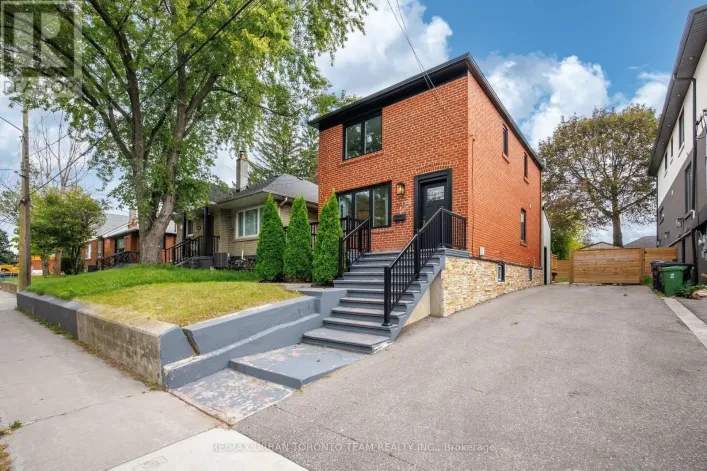 3517 ST CLAIR AVENUE E, Toronto