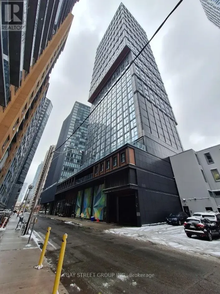 3518 - 82 DALHOUSIE STREET, Toronto